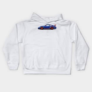 Red'n'blue Kids Hoodie